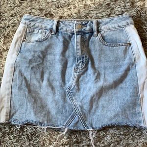 PacSun skirt
